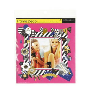 FRAME DECOit[ fRj j v[g Mtg 蕨 AW XNbvubLO XNbvubN 킢  y[p[ ~jAo ޗ [M 5/25]  