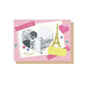 PHOTO FRAME CARD NbVbN[ tHgt[J[h l  Vv 킢  #fG v[g Mtg 蕨 AW [M 5/25]  
