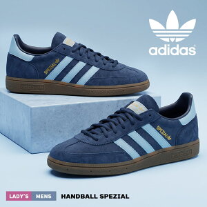 ADIDAS �A�f�B�_�X �n���h�{�[�� �X�y�c�B�A�� BD7633 ���[�J�b�g�X�j�[�J�[ �����Y ���f�B�[�X �X�G�[�h �K���\�[�� 3�X�g���C�v �l�C�r�[ �� �J���b�W�l�C�r�[ �N���V�b�N�X�j�[�J�[ ���g���X