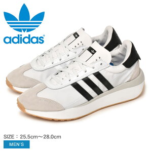 �A�f�B�_�X �I���W�i���X �J���g���[ XLG ADIDAS ORIGINALS �X�j�[�J�[ �����Y �z���C�g �� �u���b�N COUNTRY XLG IF8405 �C �V���[�Y �ʋ� �ʊw ���[�J�b�g ������� ��� �u�����h ����� �V���v�� �X�g