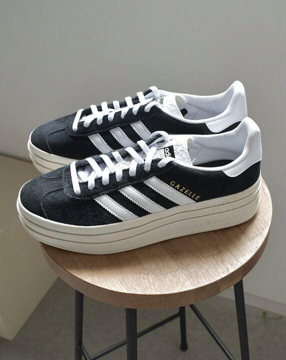 楽天市場】アディダス オリジナルス ガゼルボールド ADIDAS ORIGINALS 