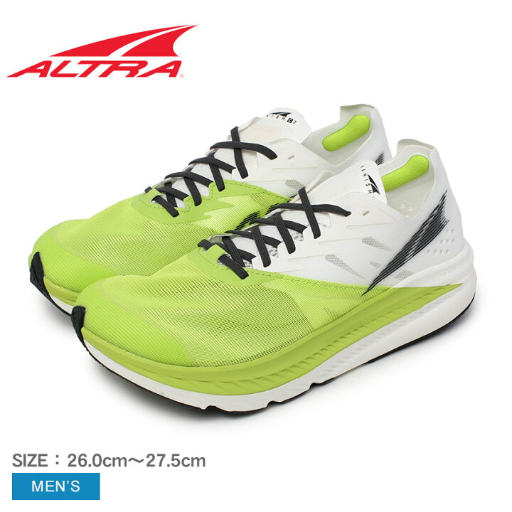楽天市場】アルトラ バニッシュ カーボン 2 ALTRA ランニングシューズ 