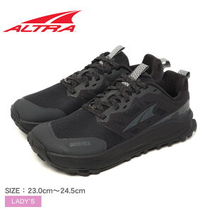 �A���g�� ���[���s�[�N 9 GTX ALTRA �g���C�������j���O�V���[�Y ���f�B�[�X �u���b�N �� LONE PEAK 9 GTX AL0A85TP001 �C �V���[�Y �y�� ���L ������� �y�� �ʋC�� �h���� �n�C�L���O�V���[�Y ���[�J�b