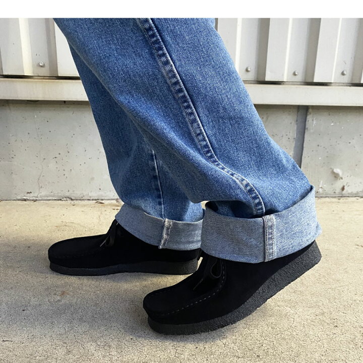楽天市場】クラークス ワラビー CLARKS カジュアルシューズ メンズ 
