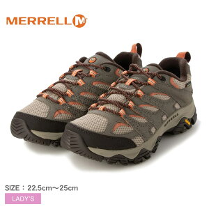 ������ ���A�u3 �V���Z�e�B�b�N �S�A�e�b�N�X MERRELL �g���b�L���O�V���[�Y ���f�B�[�X �x�[�W�� �u���E�� �� MOAB 3 SYN GTX J500644W �g���b�L���O�V���[�Y �o�R�C �o�R�V���[�Y �o�R�p�V���[�Y �n