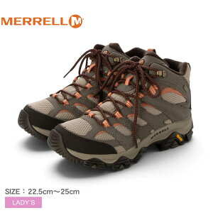 ������ ���A�u 3 �V���Z�e�B�b�N �~�b�h �S�A�e�b�N�X ���C�h MERRELL �g���b�L���O�V���[�Y ���f�B�[�X �x�[�W�� MOAB 3 SYN MID GTX WIDE WIDTH J500640W �n�C�J�b�g�X�j�[�J�[ ���f�B�[�X �X�j�[�J�[ �n