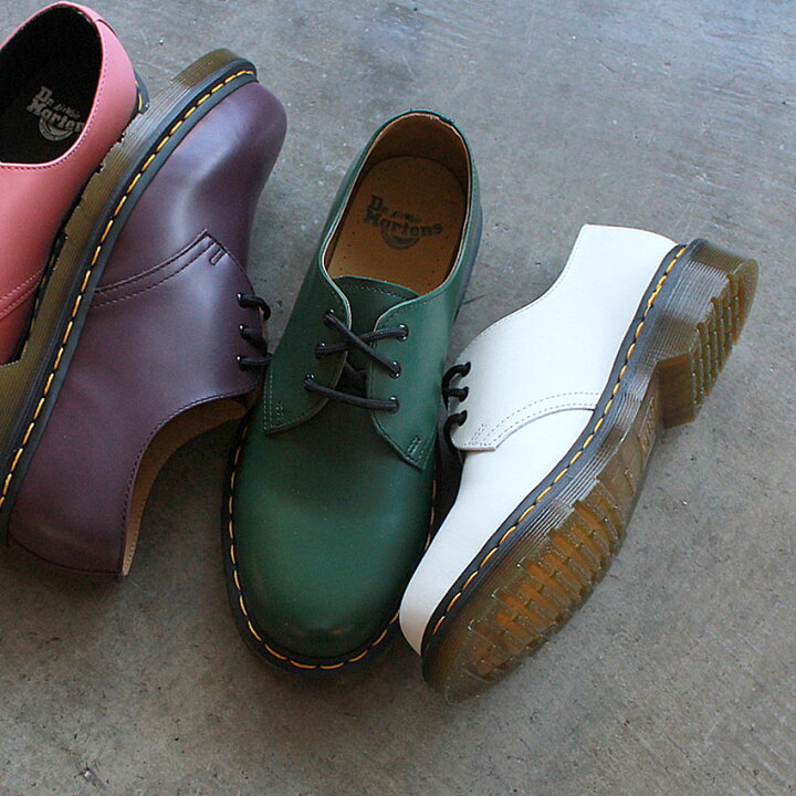 楽天市場】ドクターマーチン 1461 3ホールシューズ DR．MARTENS 