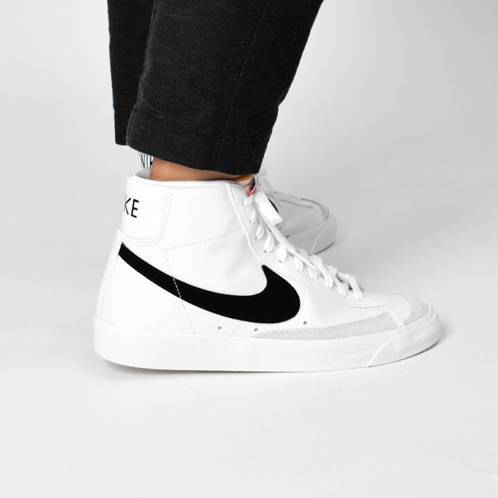 楽天市場】ナイキ ブレーザー ミッド 77 ビンテージ NIKE スニーカー 