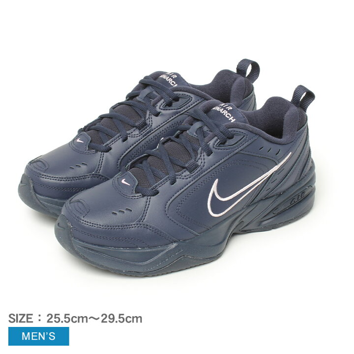 楽天市場】ナイキ AIR MONARCH IV AMP NIKE スニーカー メンズ 