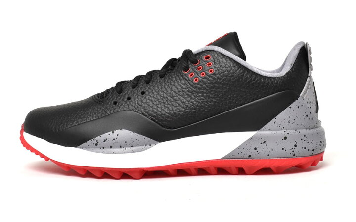 楽天市場】ナイキ JORDAN ADG 3 NIKE ゴルフシューズ メンズ ブラック 