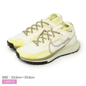 ナイキ ペガサス トレイル 4 GORE-TEX NIKE トレイルランニングシューズ レディース イエロー 黄 ホワイト 白 スニーカー PEGASUS TRAIL 4 GORE-TEX DJ7929 靴 シューズ ローカット 人気 定番 おしゃれ スポーツ ジョギング ランニング 防水|slz|