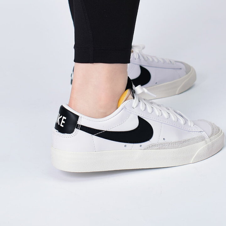 楽天市場】ナイキ スニーカー レディース ブレーザー ロー 77 NIKE  