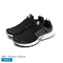 【クーポンで20％OFF★】ナイキ NIKE AIR PRESTO メンズ オールシーズン 合成繊維 ホワイト 白 ブラック 黒 25cm-29cm CT3550 スニーカー 靴 シューズ ローカット レースアップ カジュアル 運動 スポーツ スポーティ シンプル メッシュ 通勤 通学 おしゃれ