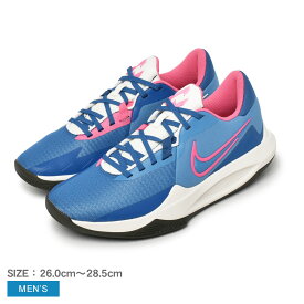 ナイキ プレシジョン VI NIKE バスケットボールシューズ メンズ ブルー 青 ピンク PRECISION VI DD9535 靴 シューズ スニーカー カジュアル ストリート スポーツ ブランド バスケ バスケットボール バッシュ 運動 ローカット スポーティ|slz|