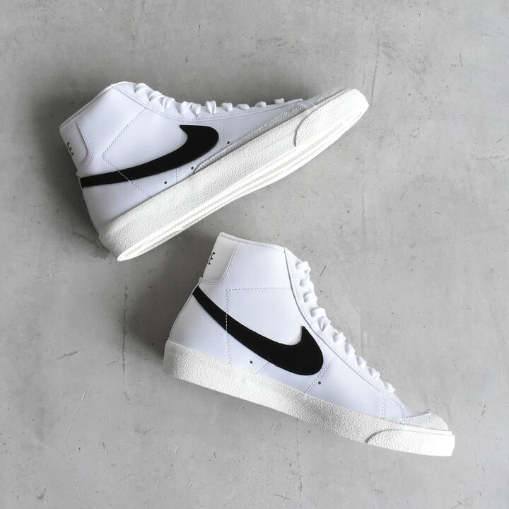楽天市場】ナイキ ブレーザー ミッド 77 ビンテージ NIKE スニーカー 