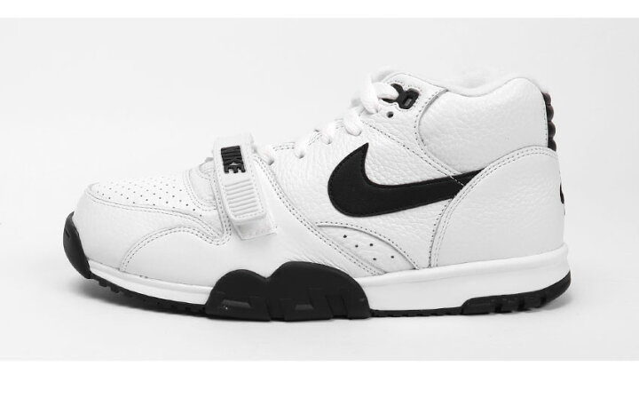 楽天市場】ナイキ エア トレーナー 1 NIKE スニーカー メンズ ホワイト 