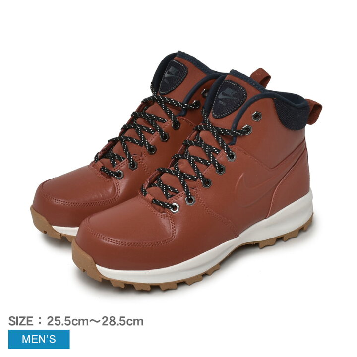 楽天市場】ナイキ NIKE マノア レザー SE MANOA LEATHER SE メンズ 春 