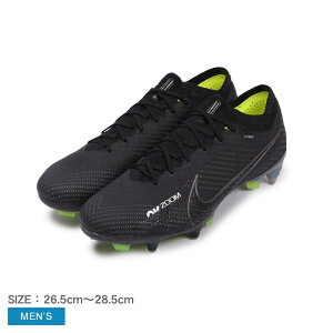 iCL NIKE Y[ }[LA FCp[ 15 G[g SG-PRO AC ZOOM MERCURIAL VAPOR 15 ELITE SG-PRO AC Y XpCN ubN  zCg  26.5-28.5cm DJ5168 Xj[J[ V[Y C TbJ[ t