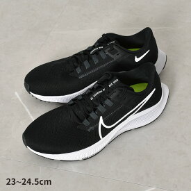 【店内全品★P2倍！】ナイキ ウィメンズ エア ズーム ペガサス 38 NIKE ランニングシューズ スニーカー レディース ブラック 黒 WMNS AIR ZOOM PEGASUS 38 CW7358 シューズ ローカット ブランド ランニング ジョギング トレーニング ジム スポーツ シンプル 靴 軽量 運動