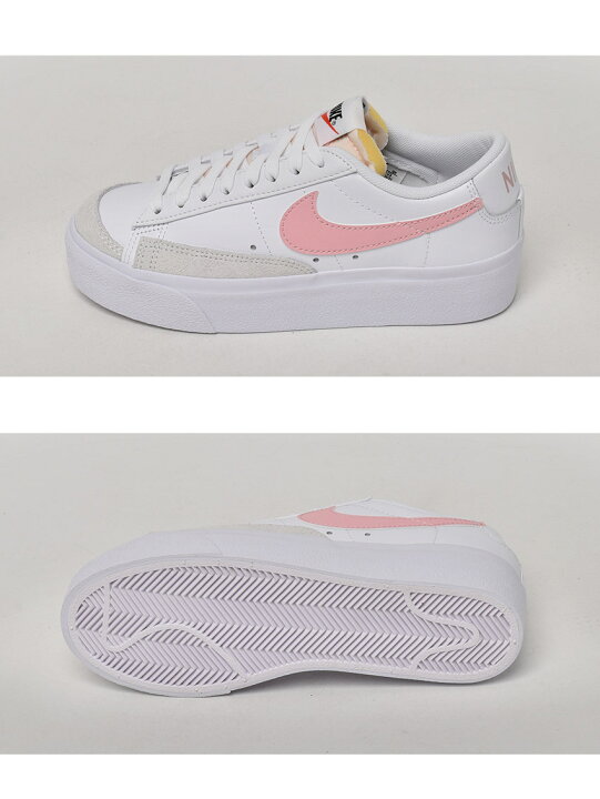 楽天市場】ナイキ ブレーザー ロー プラットフォーム NIKE スニーカー 