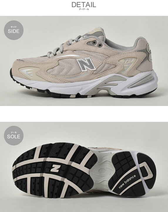 楽天市場】ニューバランス ML725G NEW BALANCE スニーカー メンズ