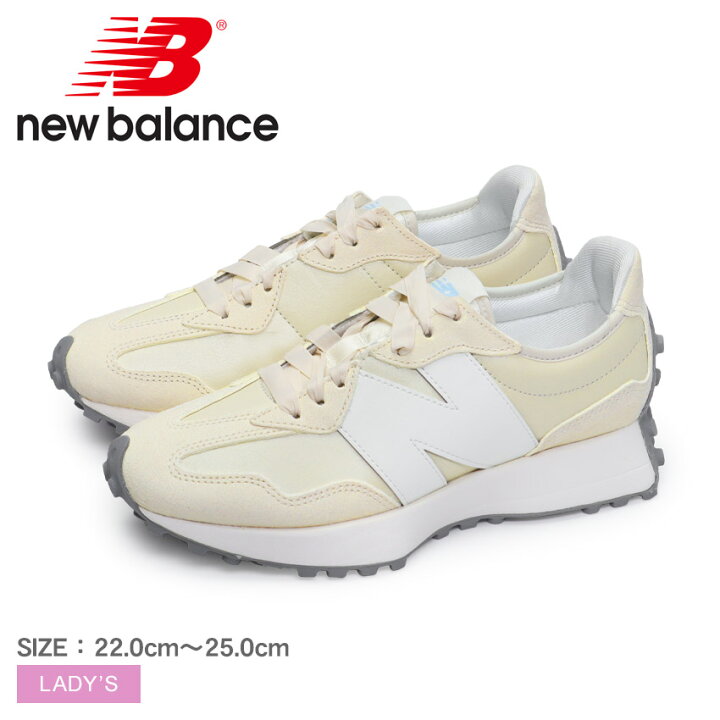 楽天市場】ニューバランス WS327 NEW BALANCE スニーカー レディース 