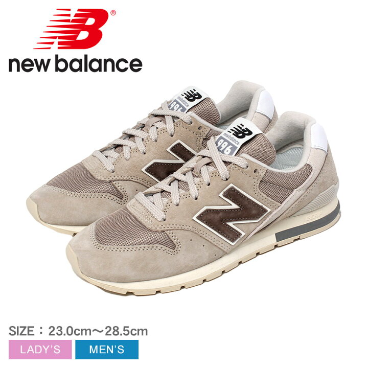 楽天市場】ニューバランス CM996 NEW BALANCE スニーカー メンズ  