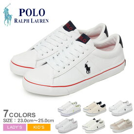 【店内全品★P5倍！】ポロ ラルフローレン JR セイヤー POLO RALPH LAUREN スニーカー レディース キッズ ジュニア 子供 ホワイト 白 ネイビー 紺 JR SAYER RF104092 RF103767 RF104131 RF103642 RL00552100 RL00552270 RL00551110 ラルフ 靴|slz|