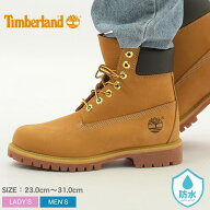 ティンバーランド メンズ 6インチ プレミアム ウォータープルーフ ブーツ TIMBERLAND 6inch PREMIUM WATE…