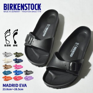 BIRKENSTOCK �r���P�� �r���P���V���g�b�N �}�h���b�h EVA �T���_�� �����Y ���f�B�[�X �u���b�N �� �z���C�g �� �l�C�r�[ �� MADRID EVA ���ʕ� �ו� ���M�����[ �i���[ �V���[�Y �R���t�H�[�g�T��