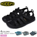 【最大600円OFFクーポン】送料無料 KEEN キーン サンダル クリアウォーター CNX CLEAR WATER CNX 1012538 1008772 101…