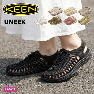 キーン ユニーク KEEN サンダル レディース ブラック 黒 ホワイト 白 UNEEK 1014099 1025196 1018698 102…