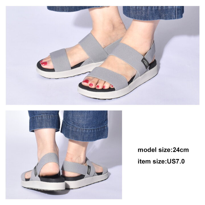 楽天市場】【スーパーSALE☆開催中！】KEEN キーン サンダル 