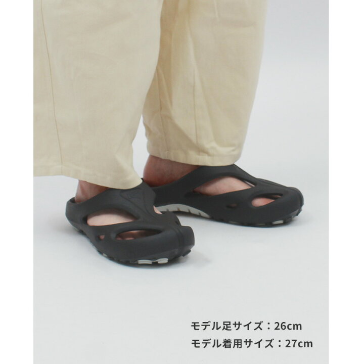 楽天市場】KEEN キーン サンダル 超軽量 メンズ SHANTI シャンティ 