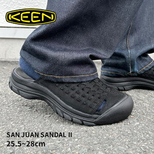 KEEN L[ T_ Y SAN JUAN SANDAL II Xb| ubN  1028591 V[Y C Vv uh X|[eB[ U[ {v AEghA  W[ ^E[X  