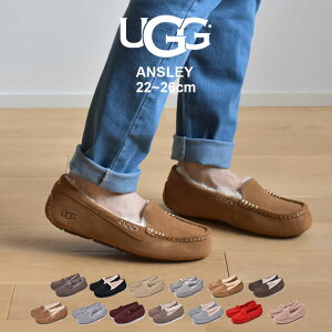 Ugg Australia アンスレー レディース レディースモカシン デッキ