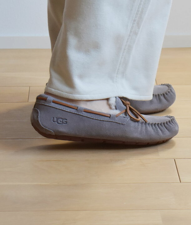 楽天市場】【春モノSALE☆開催中！】アグ ダコタ UGG モカシン 