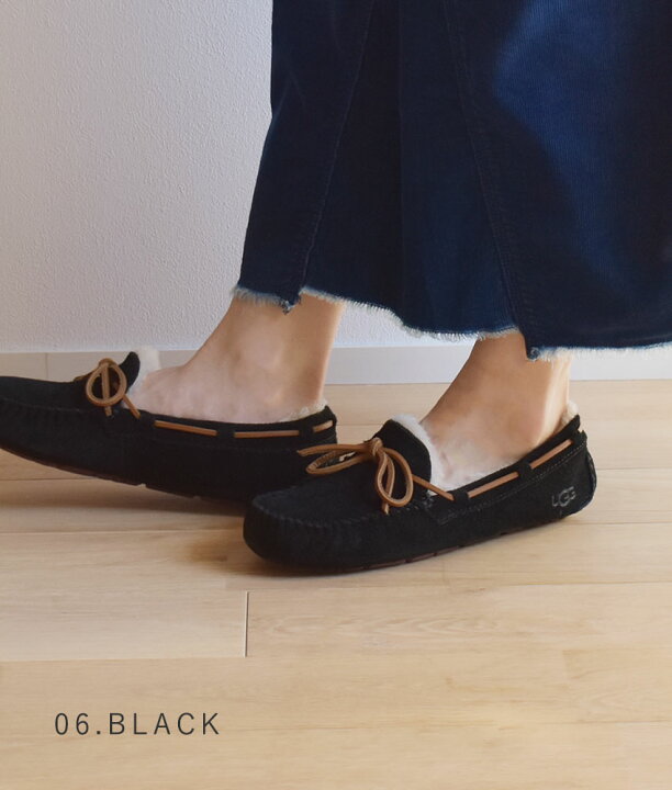 楽天市場】【スーパーSALE☆開催中！】アグ ダコタ UGG モカシン 