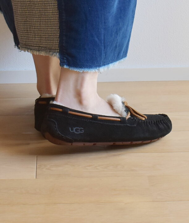 楽天市場】【スーパーSALE☆開催中！】アグ ダコタ UGG モカシン 