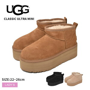 AO CLASSIC ULTRA MINI PLATFORM UGG u[c fB[X ubN  x[W 1135092 V[Y [g [gu[c C uh S JWA Vv i` Vv  g ~ 