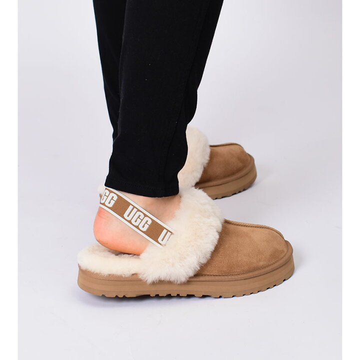 楽天市場】【BIGクリアランス☆開催中！】UGG アグ ファンケット 