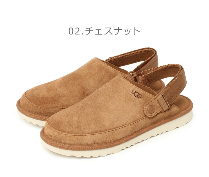 楽天市場】アグ ゴールデンスター クロッグ UGG サンダル レディース 