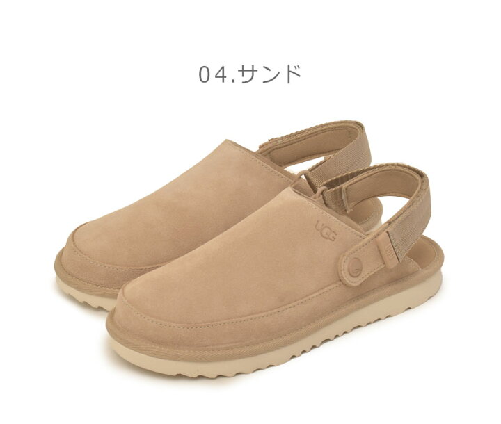 楽天市場】アグ ゴールデンスター クロッグ UGG サンダル レディース 