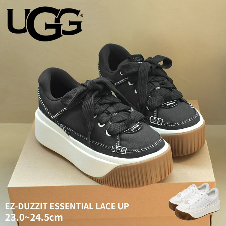 楽天市場】アグ イージー ダジット エッセンシャル レース アップ UGG 