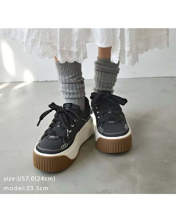 楽天市場】アグ イージー ダジット エッセンシャル レース アップ UGG  