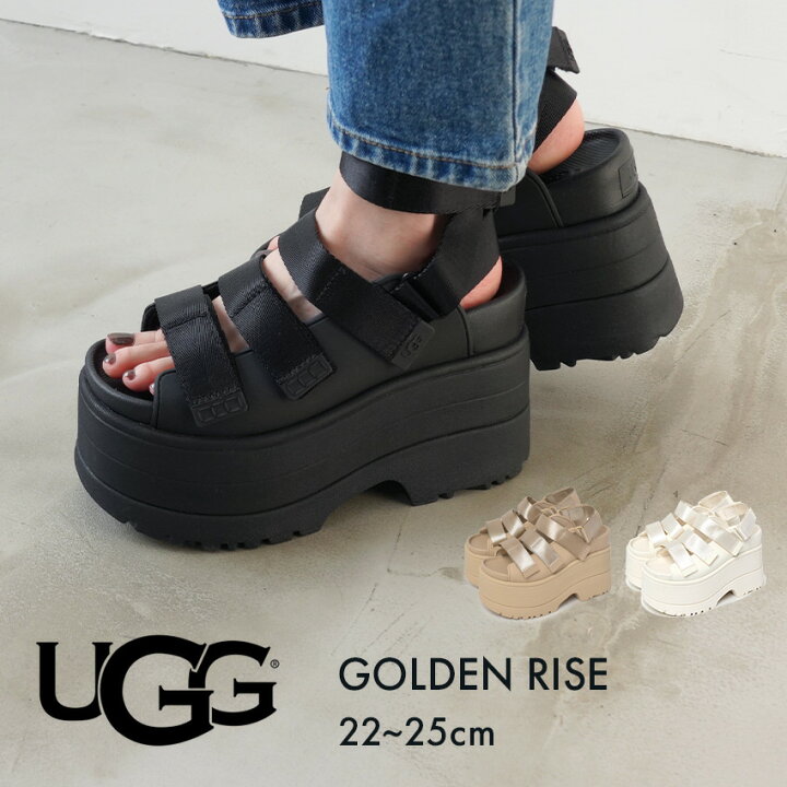 楽天市場】【スーパーSALE☆開催中！】アグ ゴールデンライズ UGG  