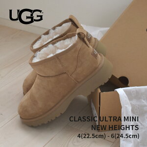 AO NVbNEg~jj[nCc UGG u[c fB[X uE  Classic Ultra Mini New Heights 1157732K V[Y C [gu[c [g q[ h V[g  lC S 
