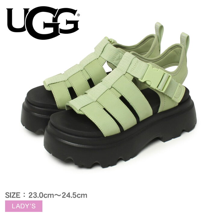 楽天市場】【全品P2倍☆祝ワールドチャンピオン】アグ UGG サンダル  