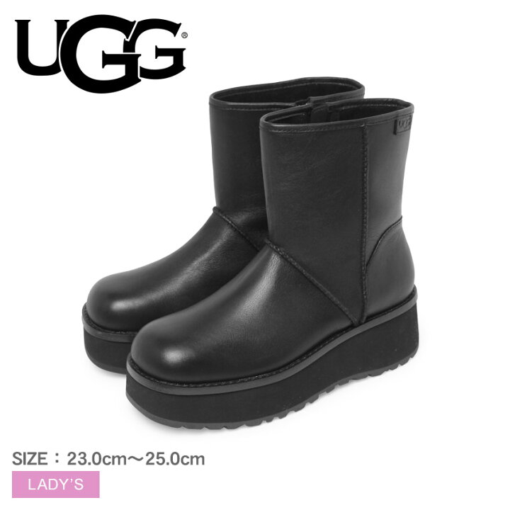 楽天市場】アグ シティファンク ミッド UGG ブーツ レディース 