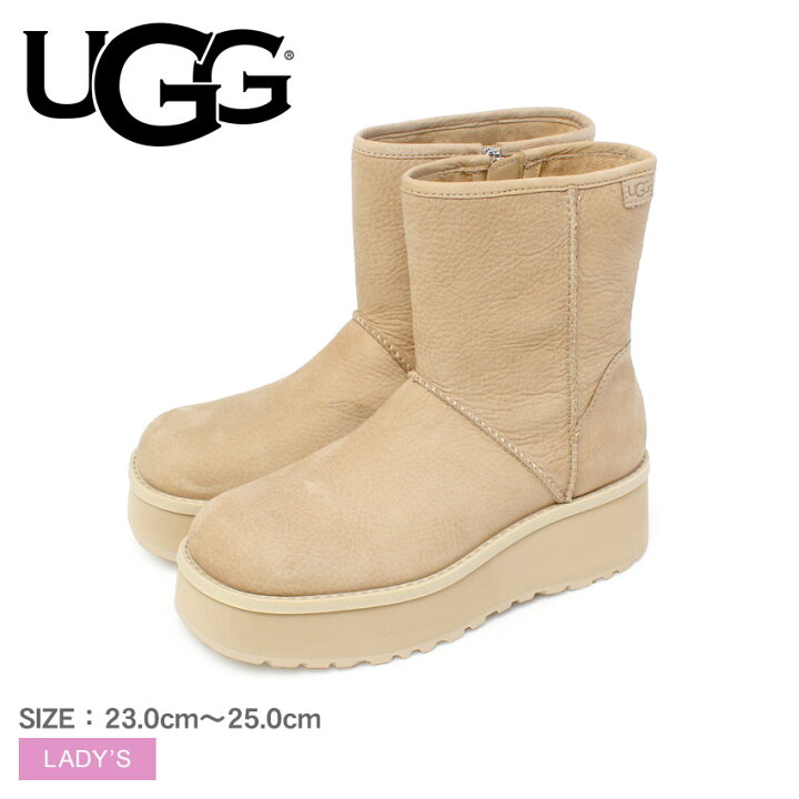 楽天市場】【マラソンSALE☆開催中】アグ シティファンク ミッド UGG 